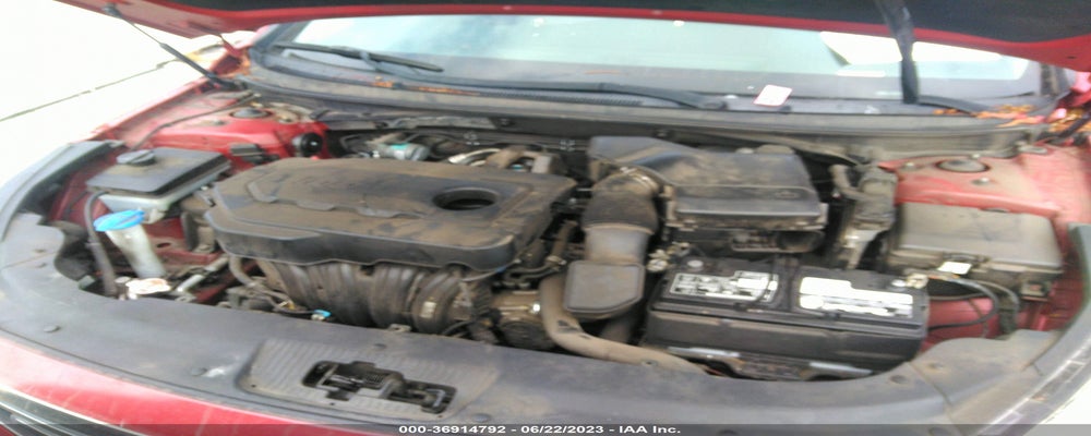5NPE24AF3HH491513 2017 HYUNDAI SONATA photo no. 10