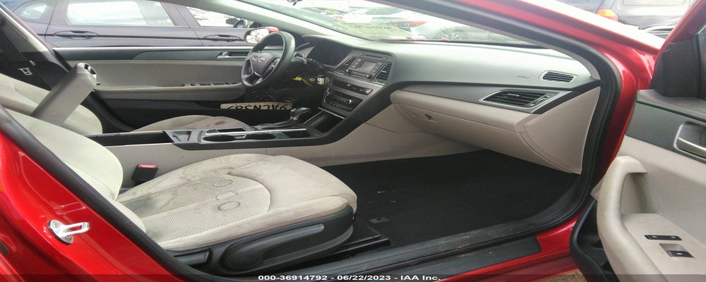 5NPE24AF3HH491513 2017 HYUNDAI SONATA photo no. 5