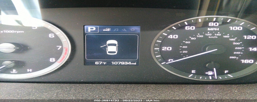 5NPE24AF3HH491513 2017 HYUNDAI SONATA photo no. 7