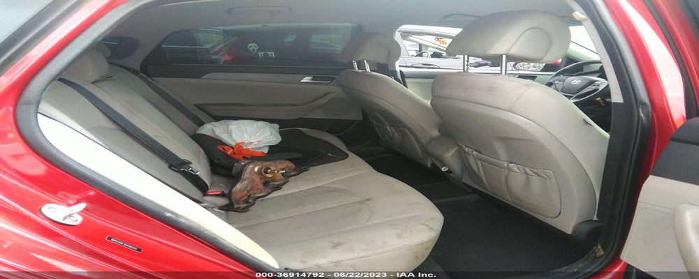 5NPE24AF3HH491513 2017 HYUNDAI SONATA photo no. 8