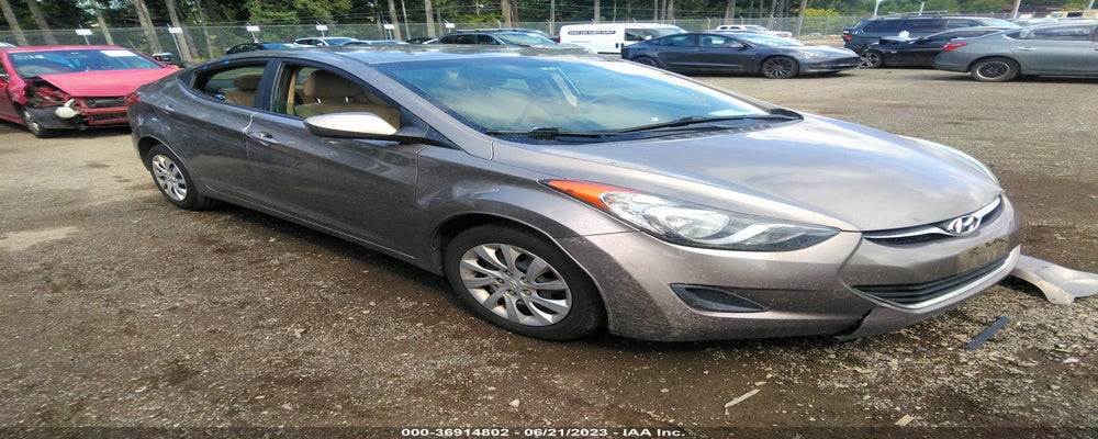 5NPDH4AE3BH027369 2011 HYUNDAI ELANTRA photo no. 11