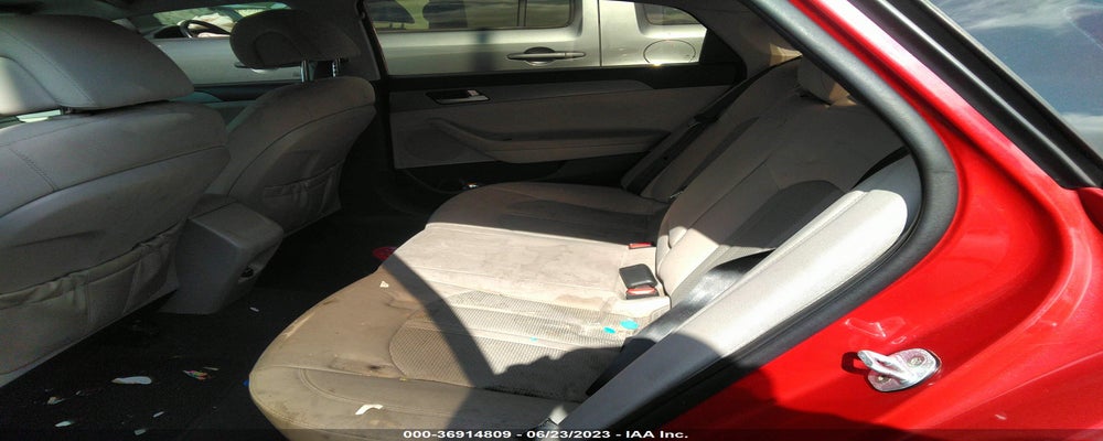 5NPE24AF7HH466985 2017 HYUNDAI SONATA photo no. 8