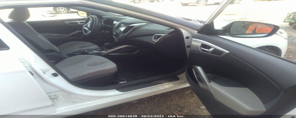 KMHTC6AD1CU078367 2012 HYUNDAI VELOSTER photo no. 5