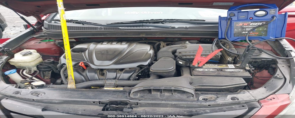5NPEC4ACXBH060788 2011 HYUNDAI SONATA photo no. 10