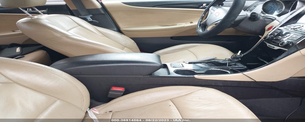 5NPEC4ACXBH060788 2011 HYUNDAI SONATA photo no. 5
