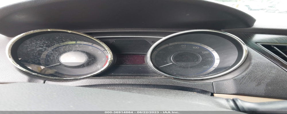 5NPEC4ACXBH060788 2011 HYUNDAI SONATA photo no. 7