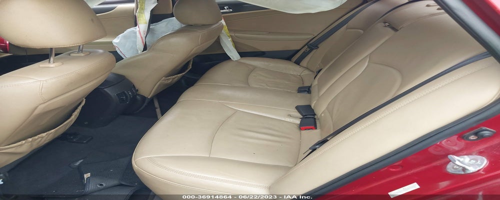 5NPEC4ACXBH060788 2011 HYUNDAI SONATA photo no. 8