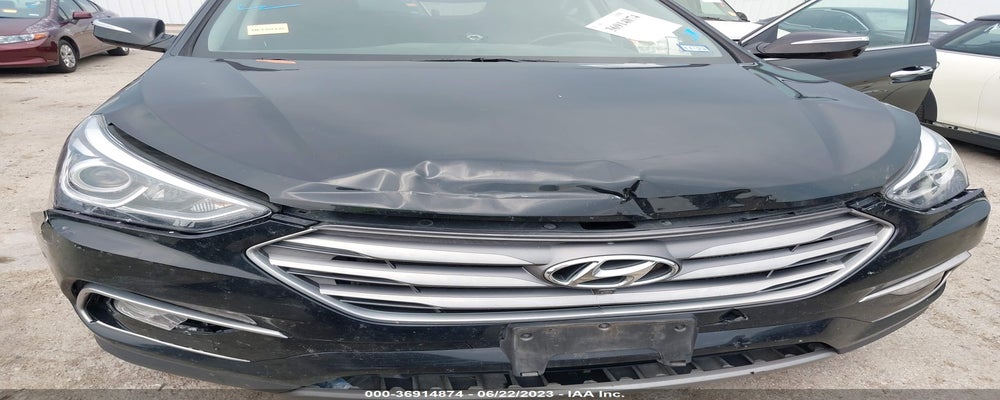 5XYZW4LA2JG535151 2018 HYUNDAI SANTA FE SPORT photo no. 6