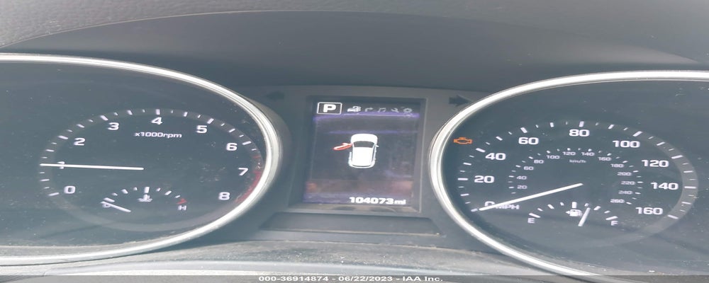 5XYZW4LA2JG535151 2018 HYUNDAI SANTA FE SPORT photo no. 7