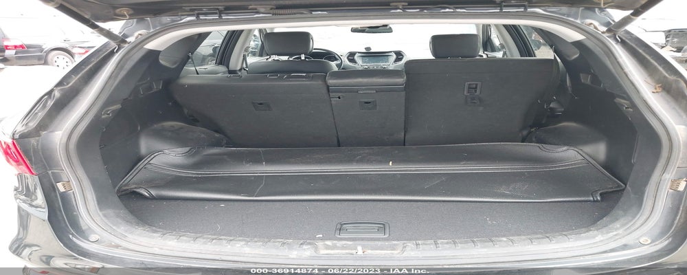 5XYZW4LA2JG535151 2018 HYUNDAI SANTA FE SPORT photo no. 8