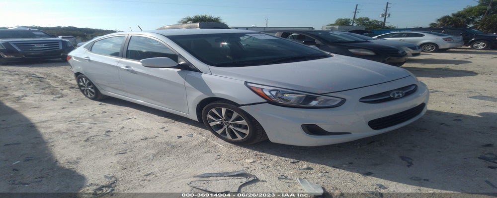 KMHCT4AEXHU364917 2017 HYUNDAI ACCENT photo no. 21