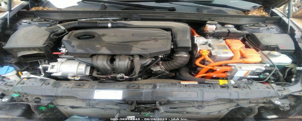KMHL24JJ3MA017537 2021 HYUNDAI SONATA HYBRID photo no. 10