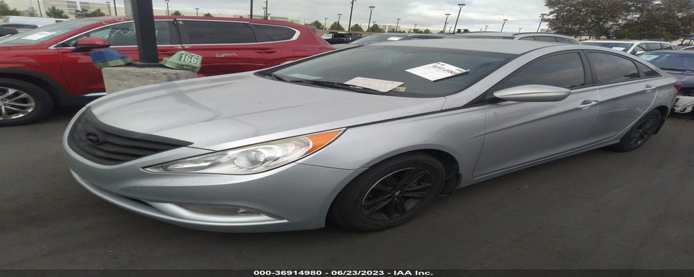 5NPEB4AC7DH539093 2013 HYUNDAI SONATA photo no. 2