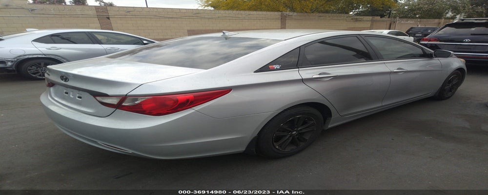 5NPEB4AC7DH539093 2013 HYUNDAI SONATA photo no. 4