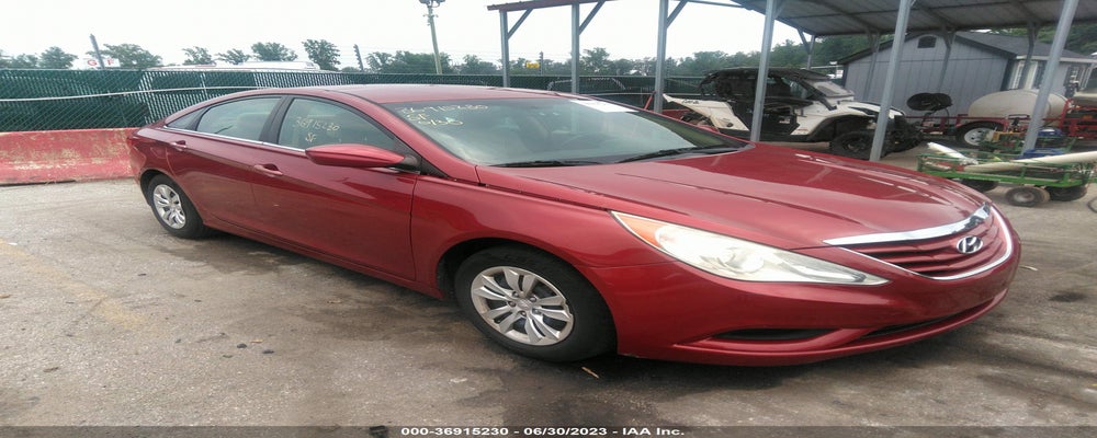 5NPEB4AC9BH224888 2011 HYUNDAI SONATA photo no. 12