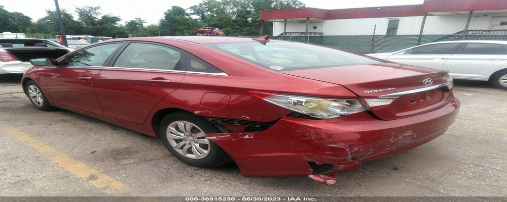 5NPEB4AC9BH224888 2011 HYUNDAI SONATA photo no. 3