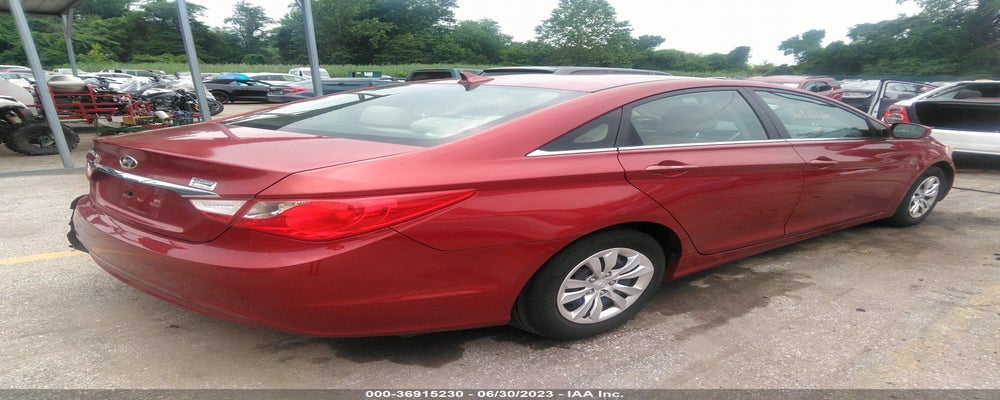 5NPEB4AC9BH224888 2011 HYUNDAI SONATA photo no. 4