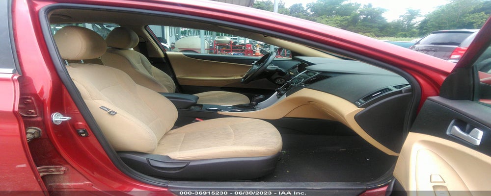 5NPEB4AC9BH224888 2011 HYUNDAI SONATA photo no. 5
