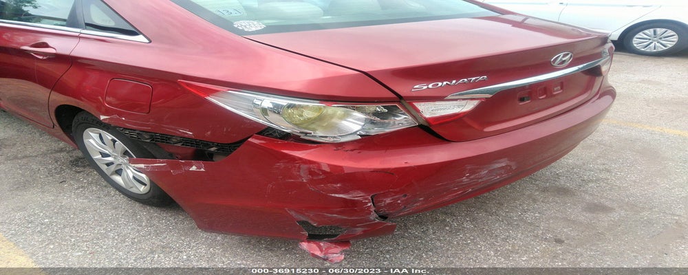 5NPEB4AC9BH224888 2011 HYUNDAI SONATA photo no. 6