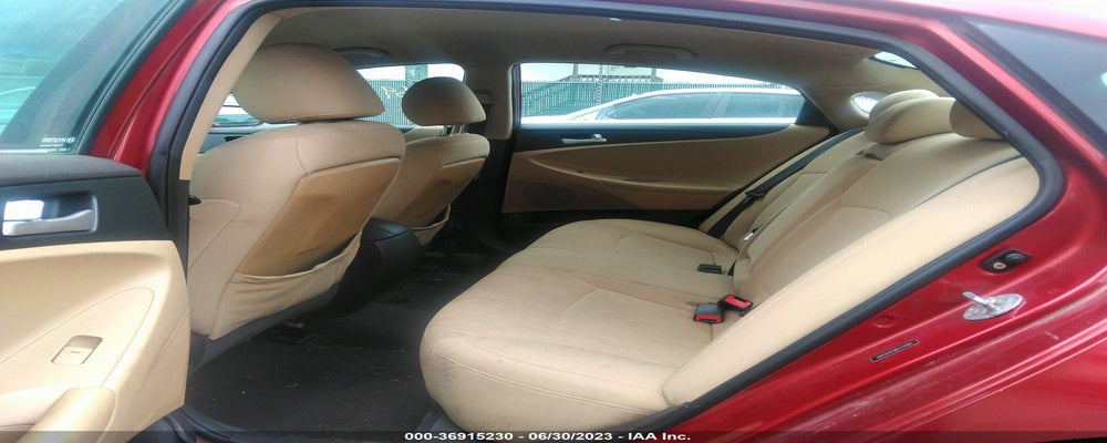5NPEB4AC9BH224888 2011 HYUNDAI SONATA photo no. 8