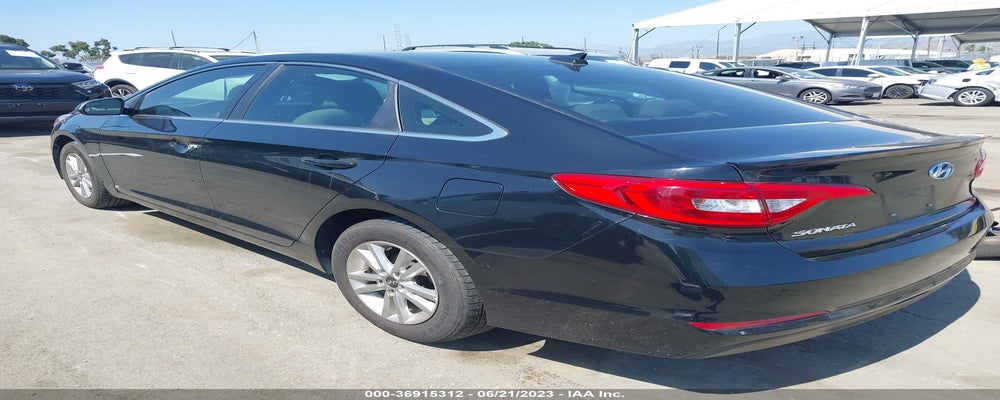 5NPE24AF1HH536013 2017 HYUNDAI SONATA photo no. 3