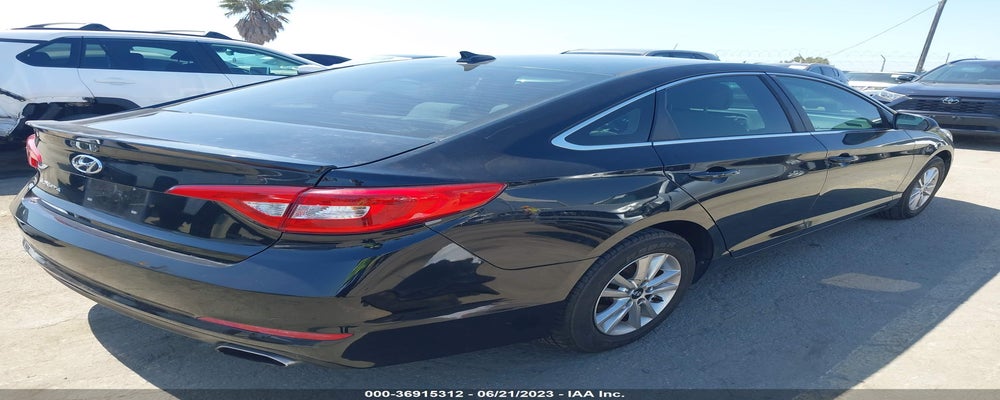 5NPE24AF1HH536013 2017 HYUNDAI SONATA photo no. 4