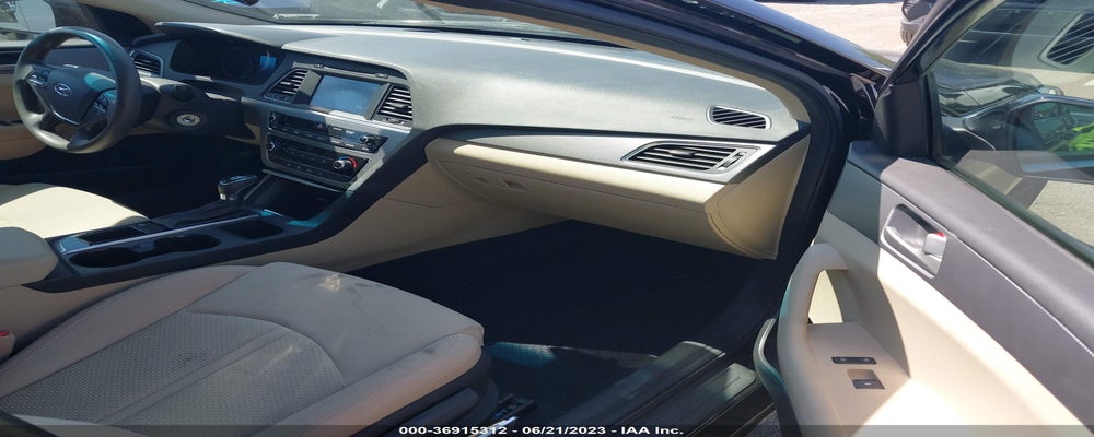 5NPE24AF1HH536013 2017 HYUNDAI SONATA photo no. 5