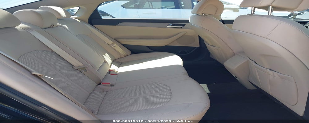 5NPE24AF1HH536013 2017 HYUNDAI SONATA photo no. 8