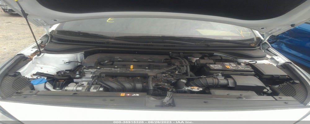 3KPC24A66NE170394 2022 HYUNDAI ACCENT photo no. 10