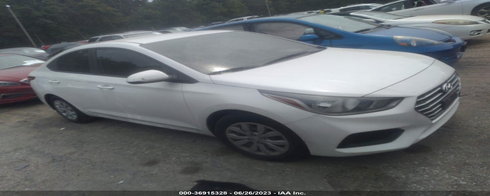 3KPC24A66NE170394 2022 HYUNDAI ACCENT photo no. 7