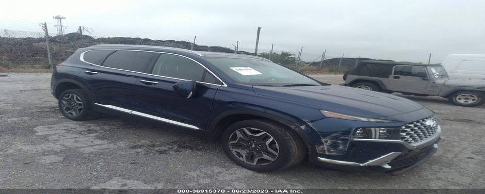 5NMS4DALXMH347127 2021 HYUNDAI SANTA FE photo no. 12