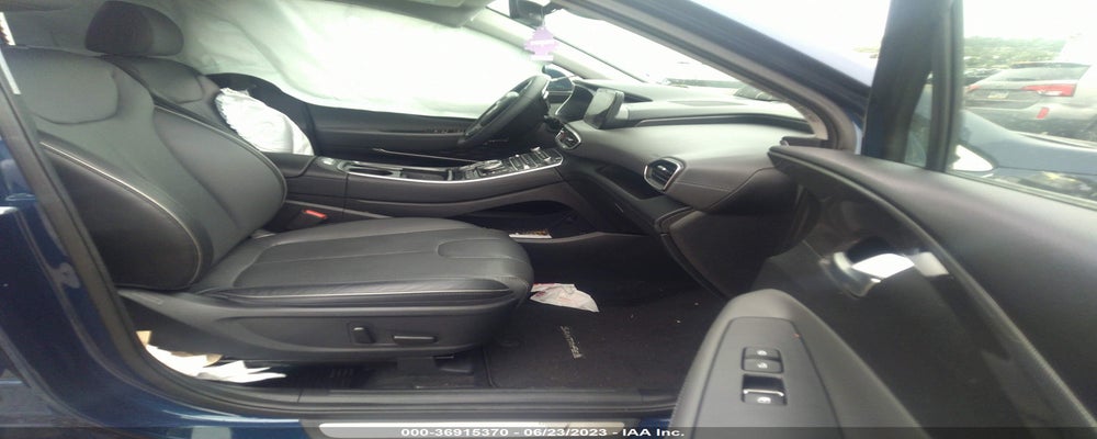 5NMS4DALXMH347127 2021 HYUNDAI SANTA FE photo no. 5