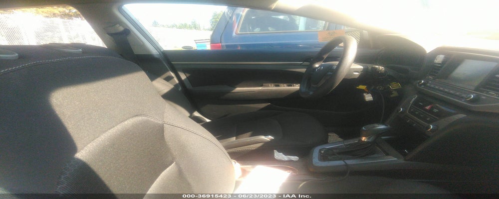 5NPD84LF2JH380335 2018 HYUNDAI ELANTRA photo no. 5
