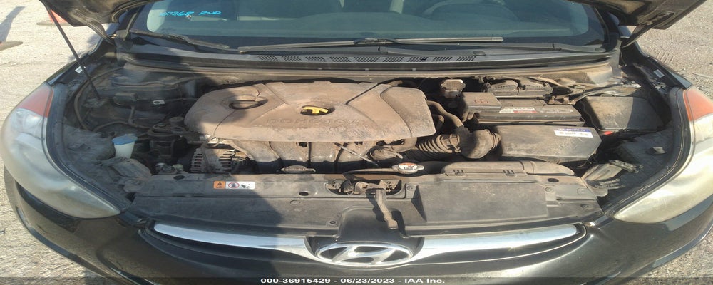 KMHDH4AE3DU931260 2013 HYUNDAI ELANTRA photo no. 10