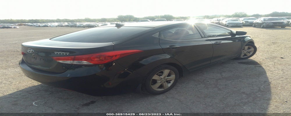 KMHDH4AE3DU931260 2013 HYUNDAI ELANTRA photo no. 4
