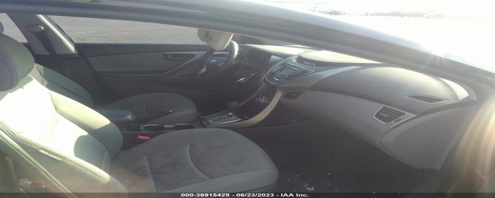 KMHDH4AE3DU931260 2013 HYUNDAI ELANTRA photo no. 5