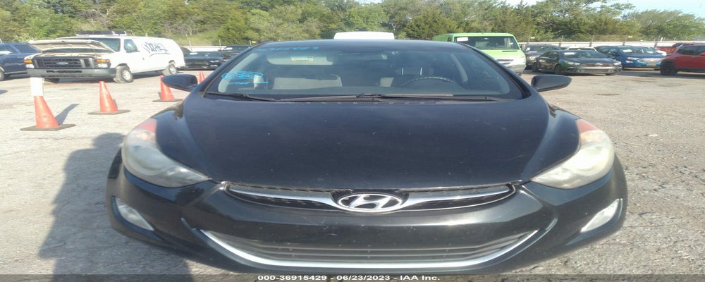 KMHDH4AE3DU931260 2013 HYUNDAI ELANTRA photo no. 6