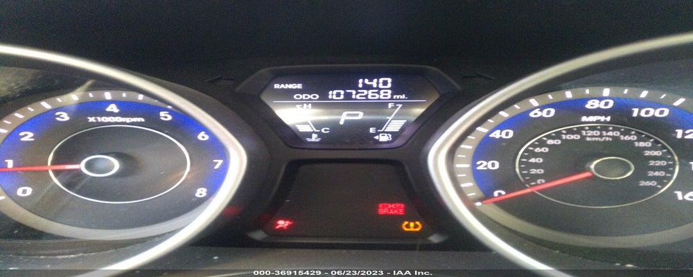 KMHDH4AE3DU931260 2013 HYUNDAI ELANTRA photo no. 7