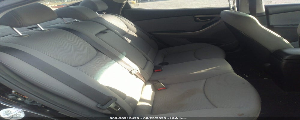 KMHDH4AE3DU931260 2013 HYUNDAI ELANTRA photo no. 8