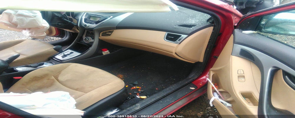 KMHDH4AE1CU376503 2012 HYUNDAI ELANTRA photo no. 5
