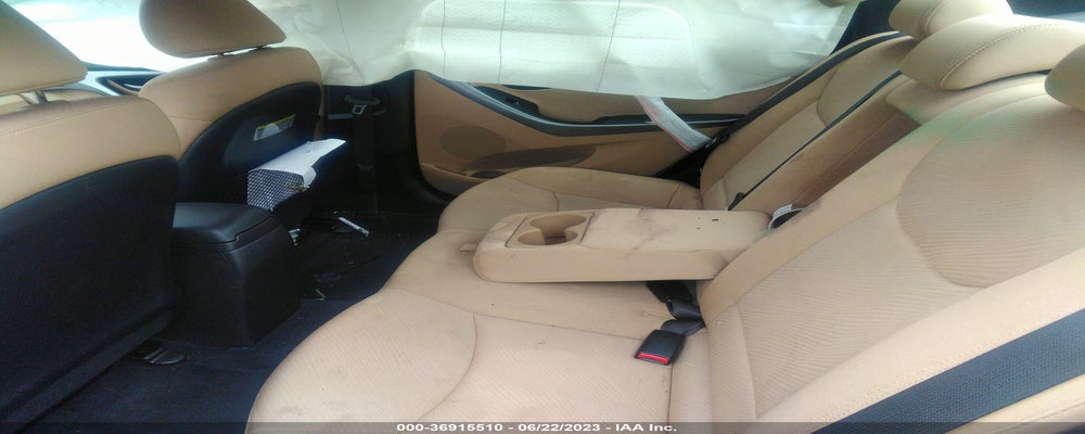 KMHDH4AE1CU376503 2012 HYUNDAI ELANTRA photo no. 8