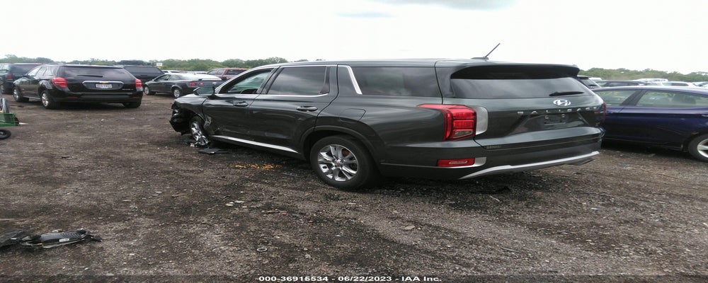 KM8R1DHE8LU099025 2020 HYUNDAI PALISADE photo no. 3