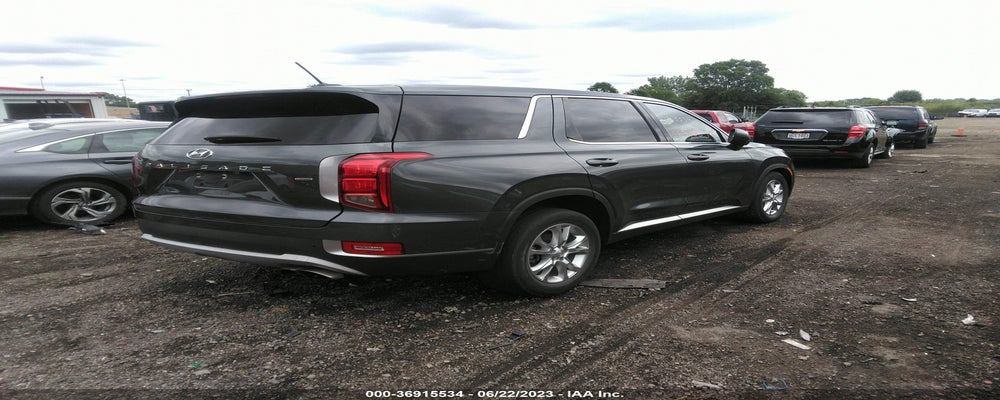 KM8R1DHE8LU099025 2020 HYUNDAI PALISADE photo no. 4