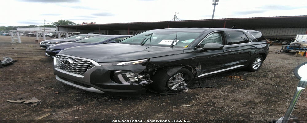 KM8R1DHE8LU099025 2020 HYUNDAI PALISADE photo no. 6