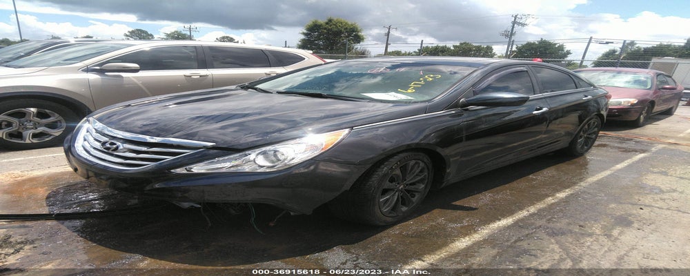 5NPEC4AC5CH369540 2012 HYUNDAI SONATA photo no. 2