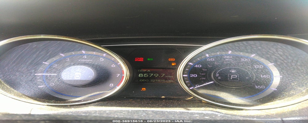 5NPEC4AC5CH369540 2012 HYUNDAI SONATA photo no. 7