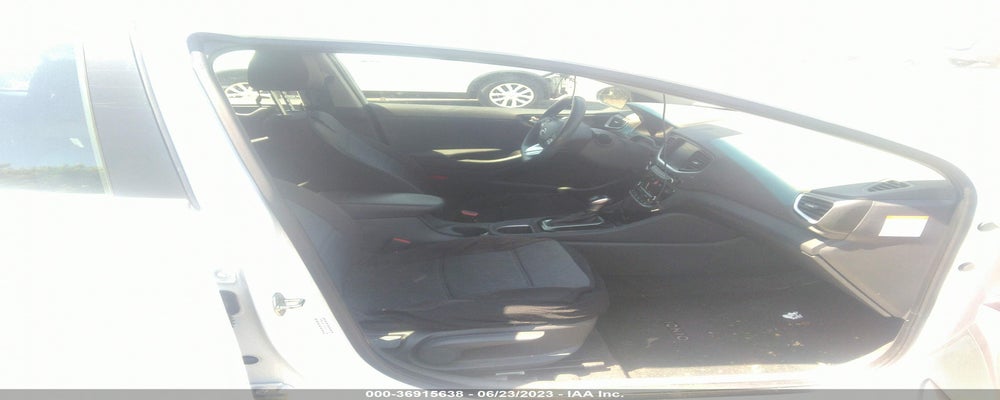 KMHC65LC1HU031501 2017 HYUNDAI IONIQ HYBRID photo no. 5