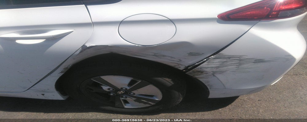KMHC65LC1HU031501 2017 HYUNDAI IONIQ HYBRID photo no. 6