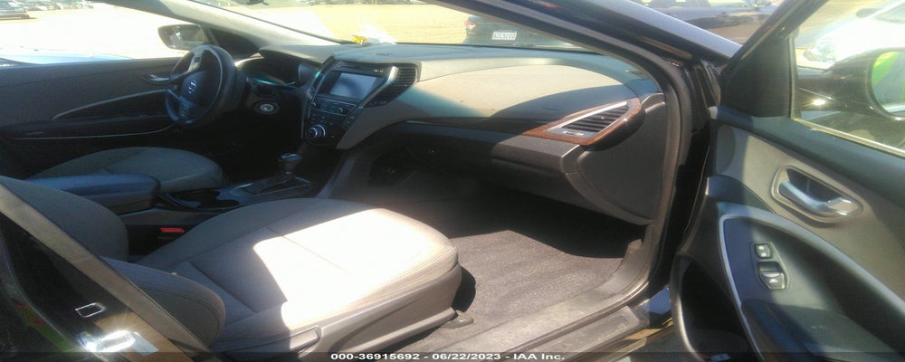 5XYZUDLB5HG389532 2017 HYUNDAI SANTA FE SPORT photo no. 5