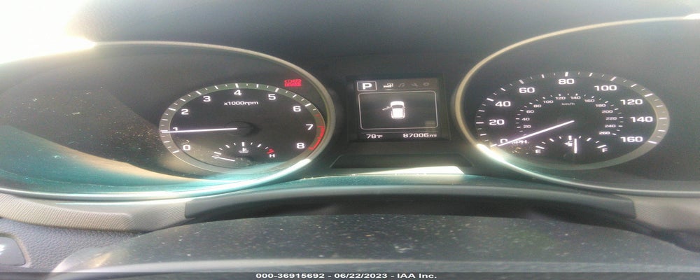 5XYZUDLB5HG389532 2017 HYUNDAI SANTA FE SPORT photo no. 7